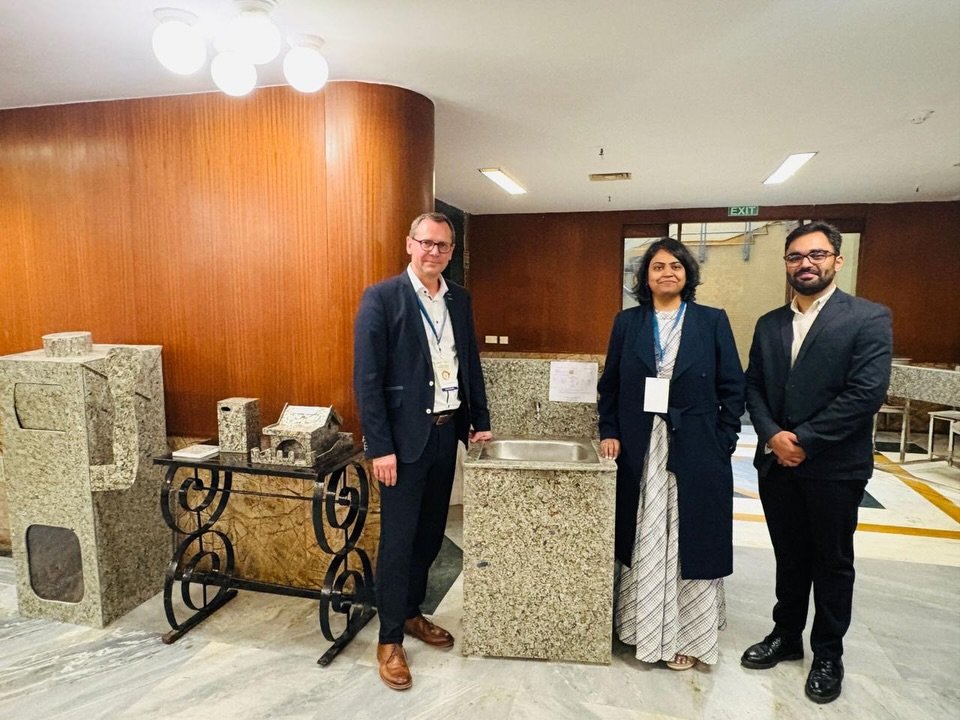 International Delegation Inspection