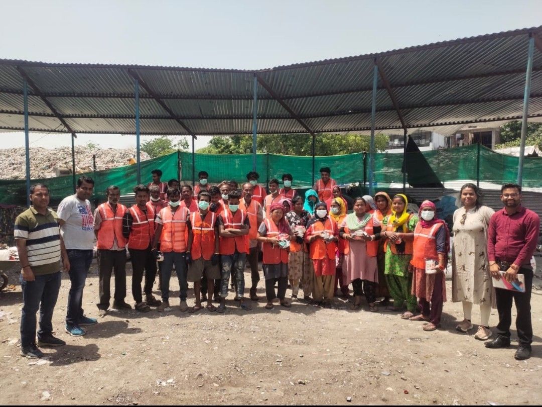 MRF Operations & Sanitation Collective